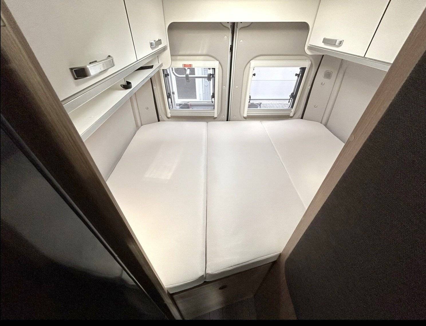 Berth Peugeot Peugeot boxer - Yescapa