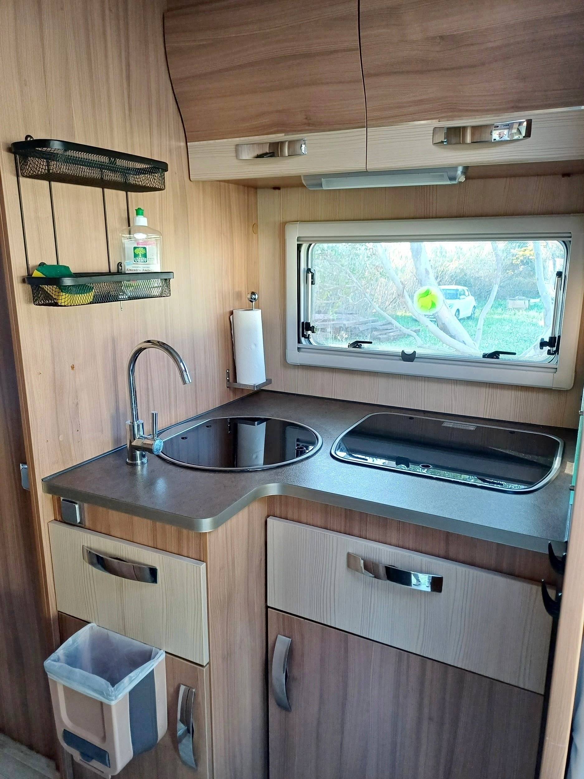 Pilote G740 aventura