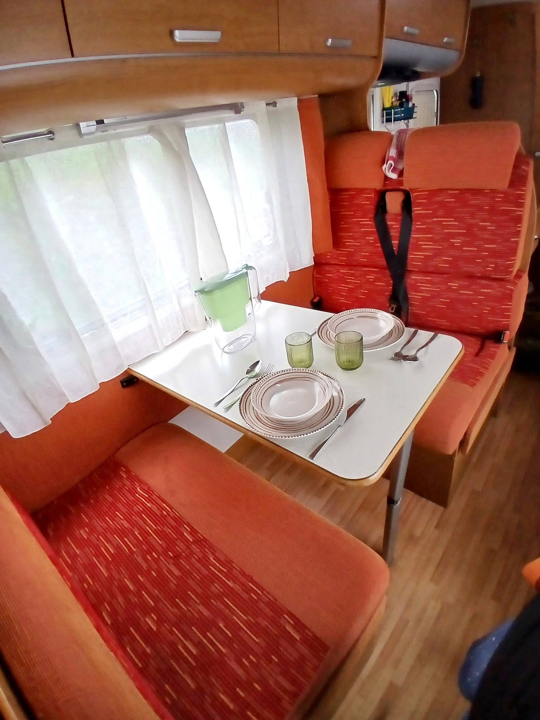 Eethoek Ford - Yescapa