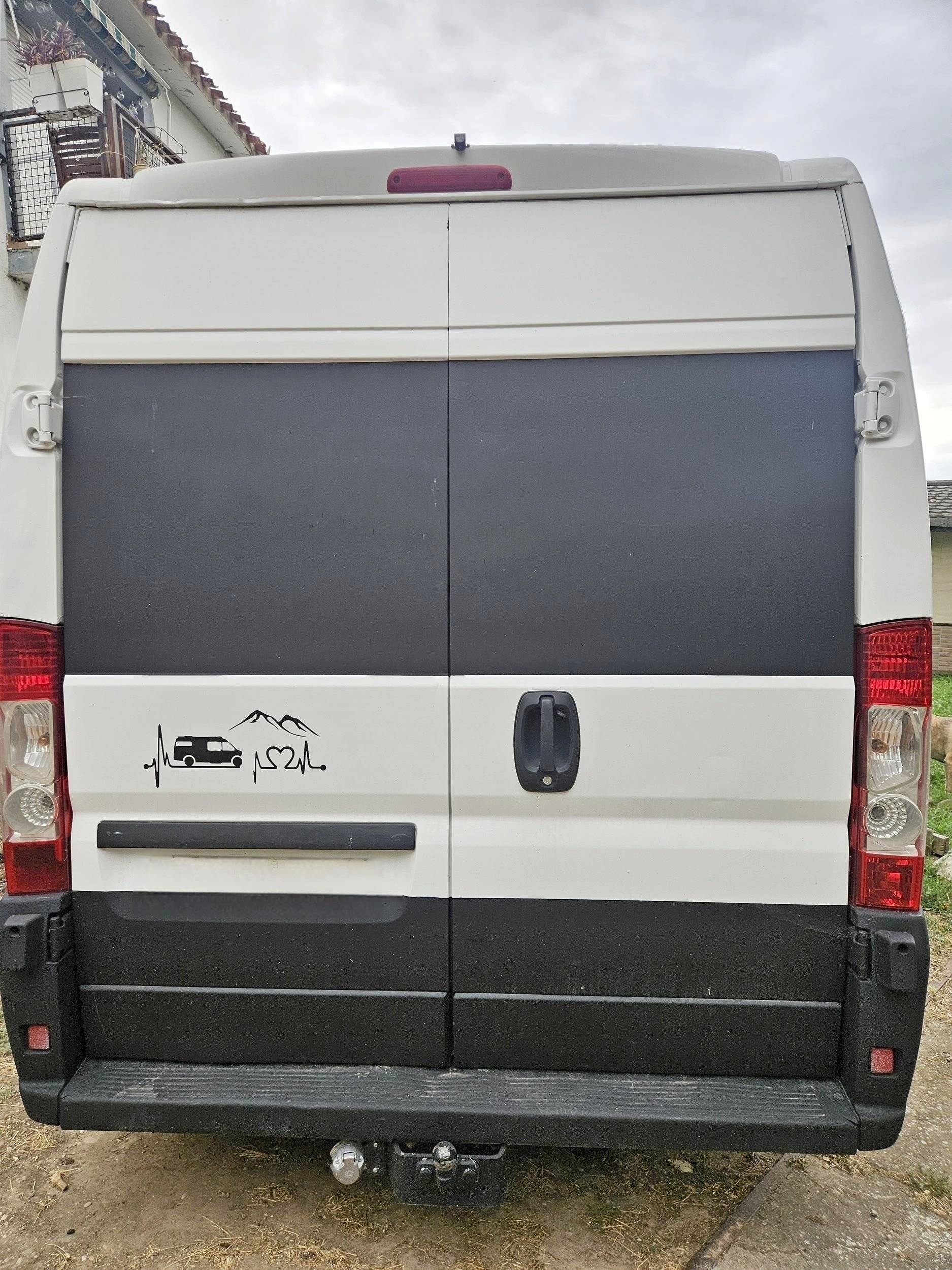 Peugeot Boxer 2,2 l 120 ch.