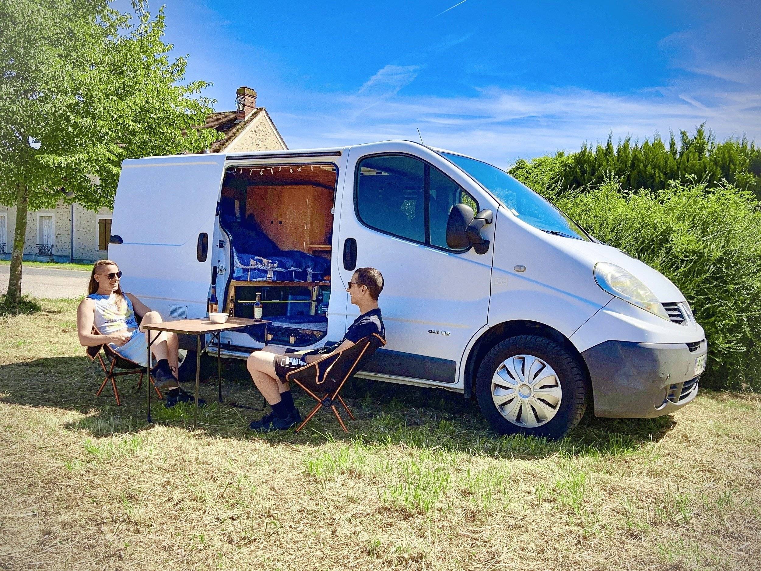 Renault 2,0 l dCi 115 ch
