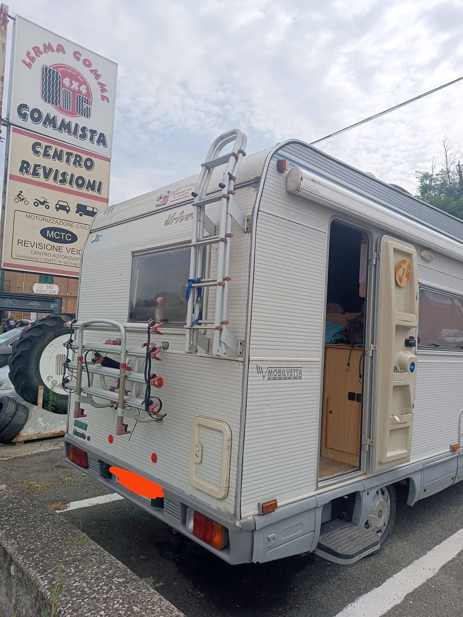 Mobilvetta Ducato 1.9