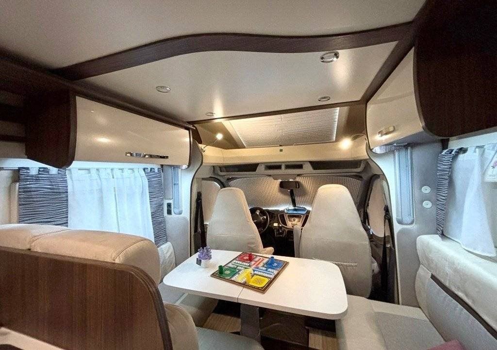 Benimar Motor Ford 2,0L 170CV