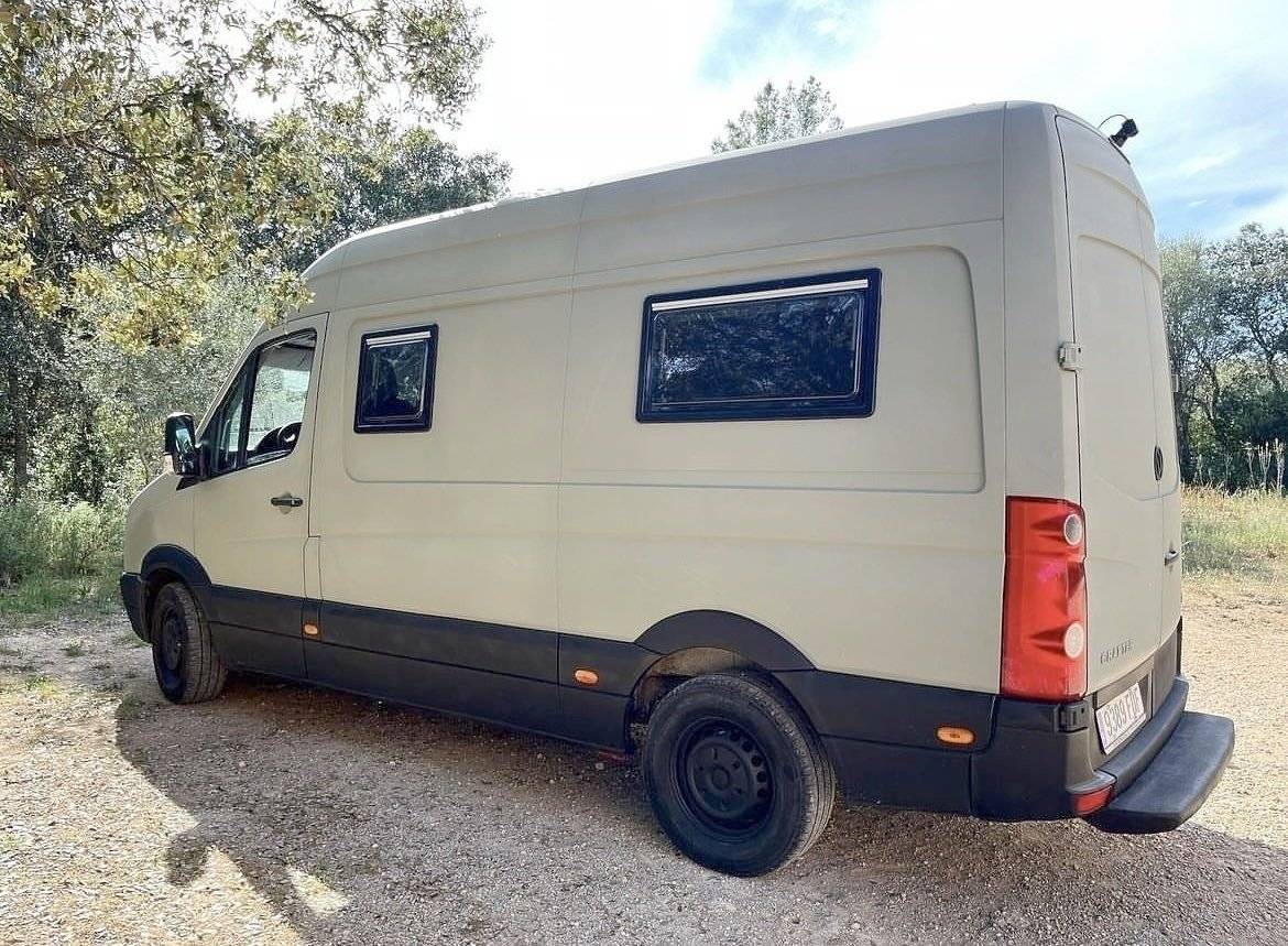 Volkswagen VW Crafter