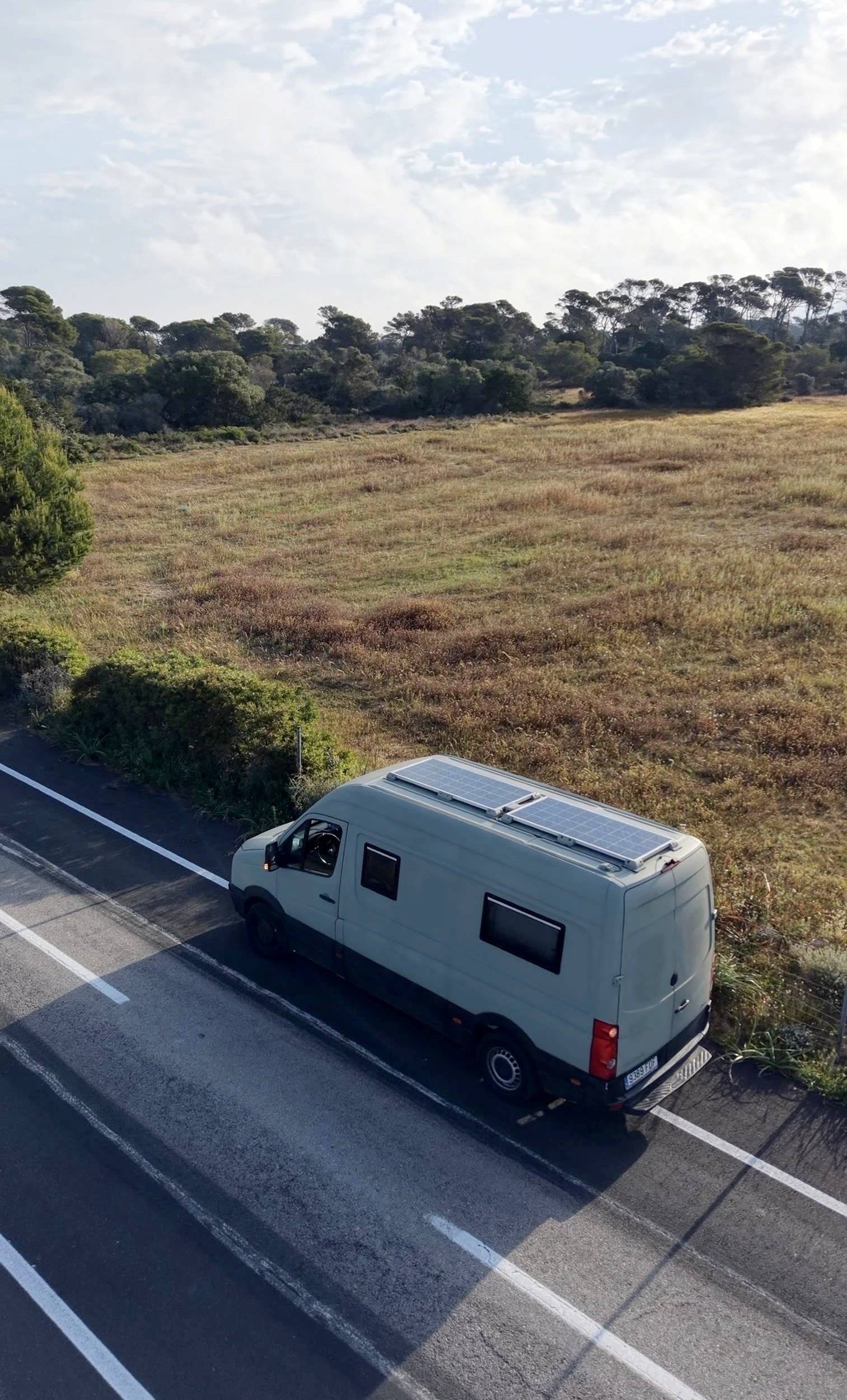 Volkswagen VW Crafter