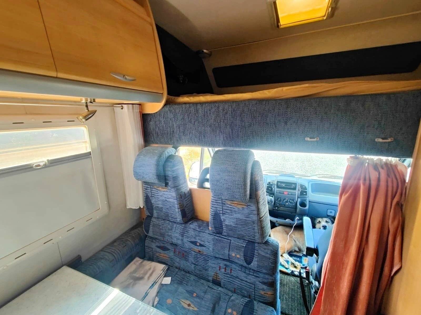 Chausson WELCOME 55