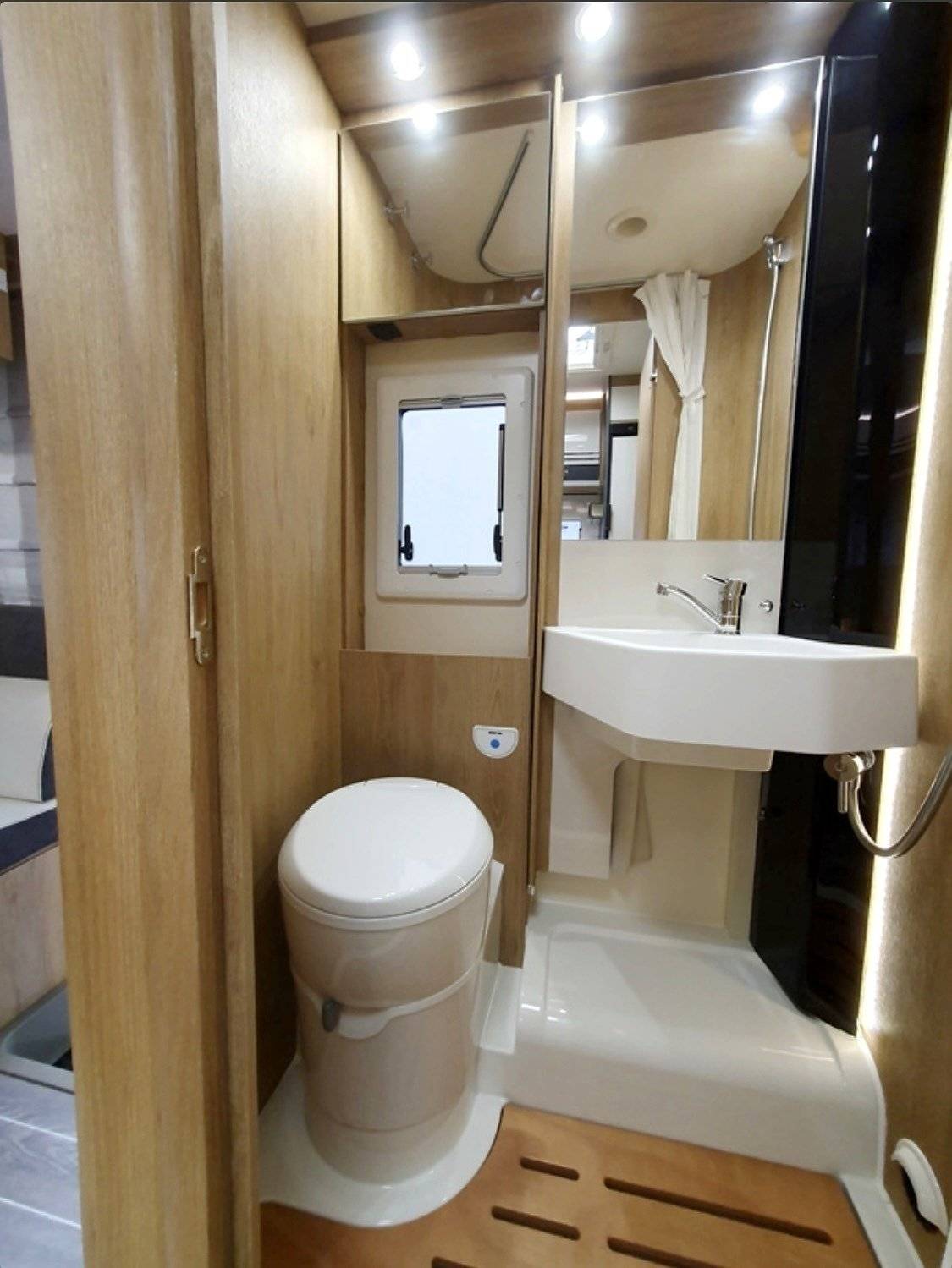 C.I. Horon 85XT Perfilada