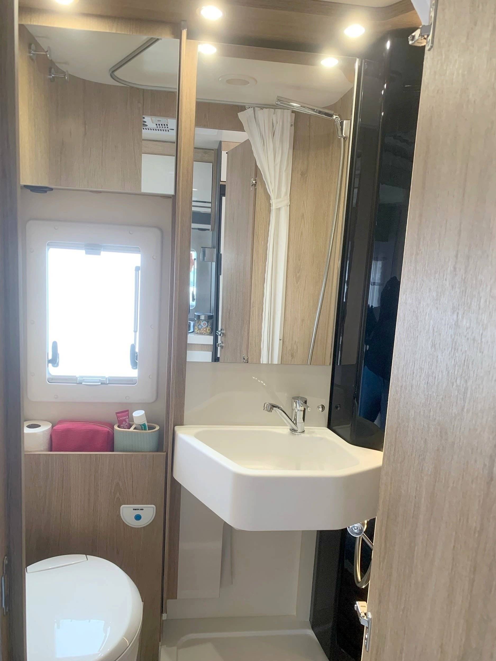 C.I. Horon 85XT Perfilada