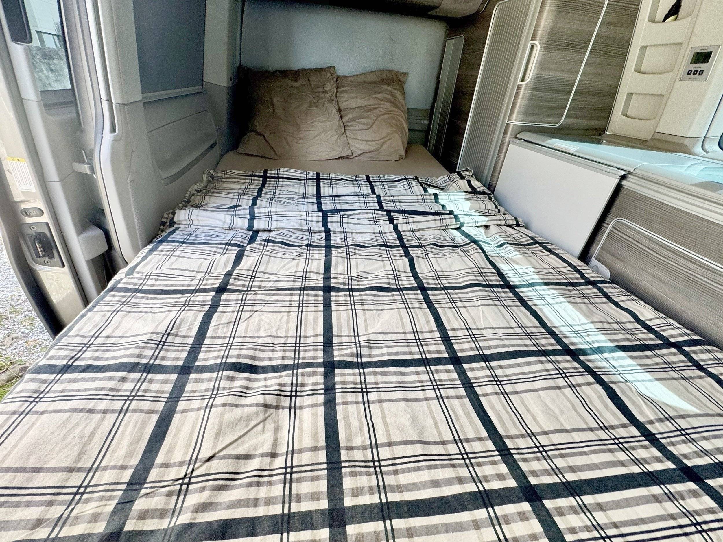 Volkswagen California Ocean