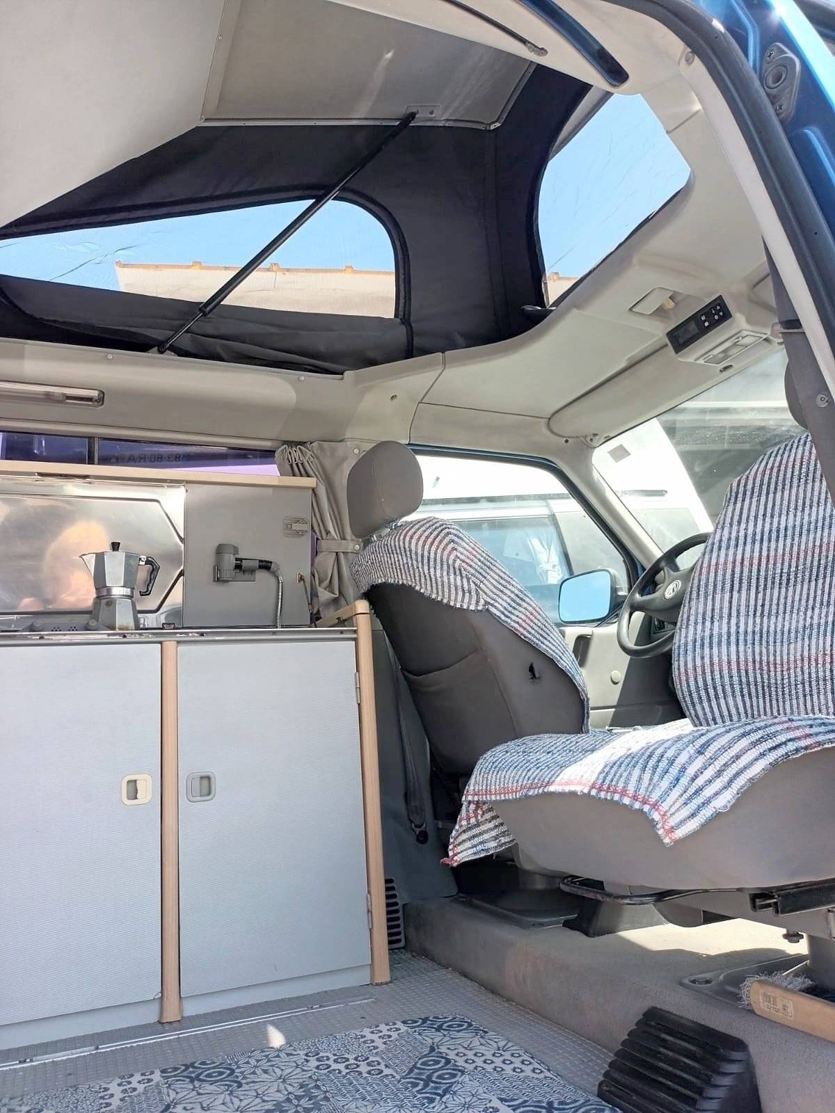 Volkswagen Westfalia