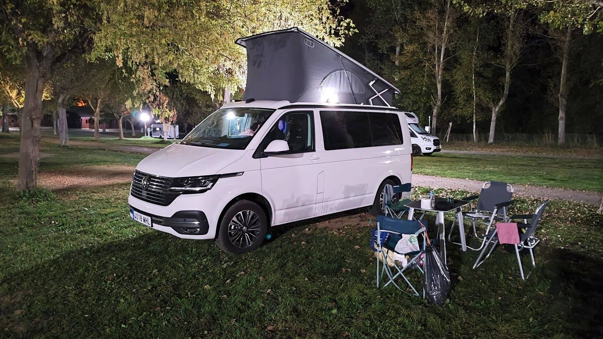 Volkswagen California T6.1