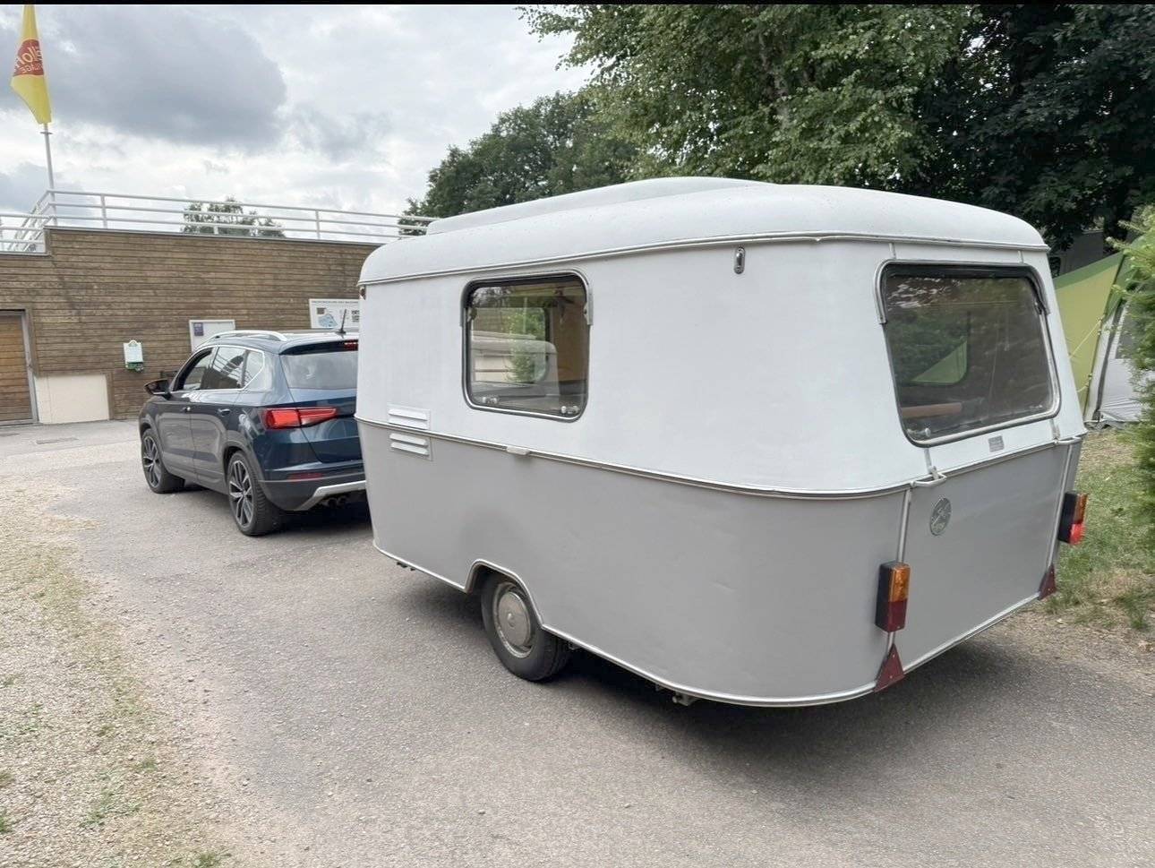 Eriba Eriba Touring Familia 310 GT Line