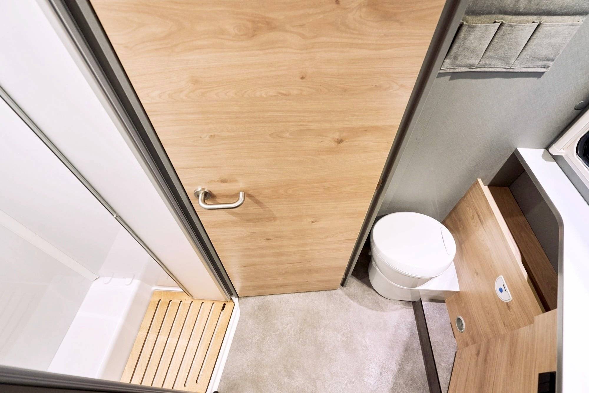 Dethleffs Dethleffts Just T 7052 DBM