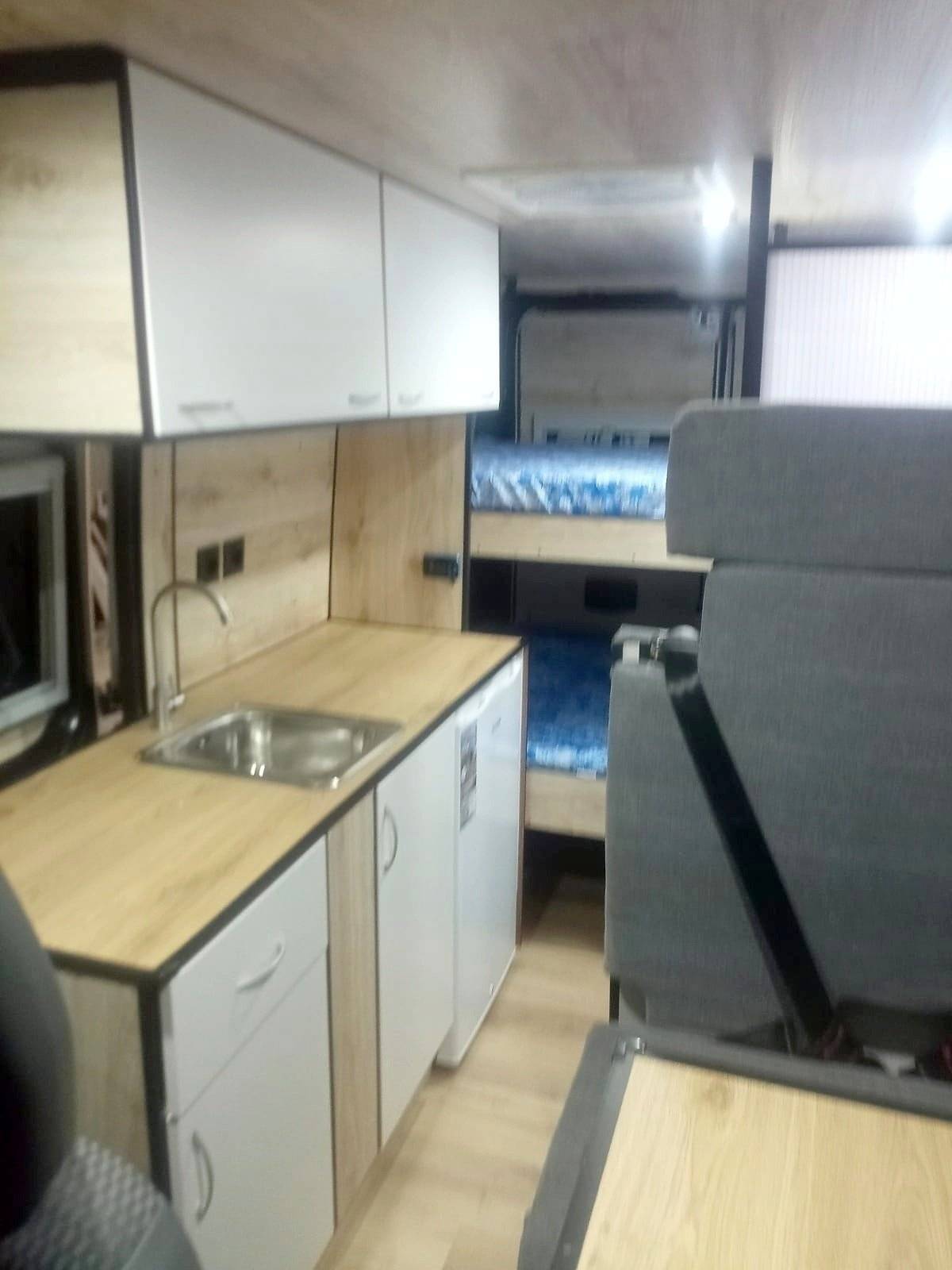 Citroen Jumper 2.2HDI 120CV 