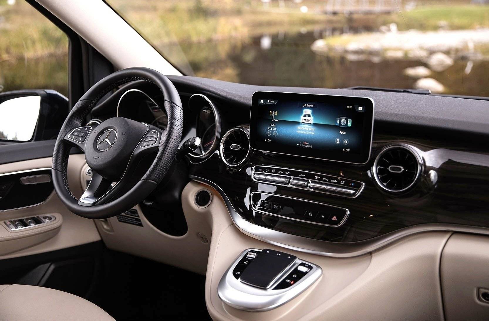 Mercedes Marco Polo AMG