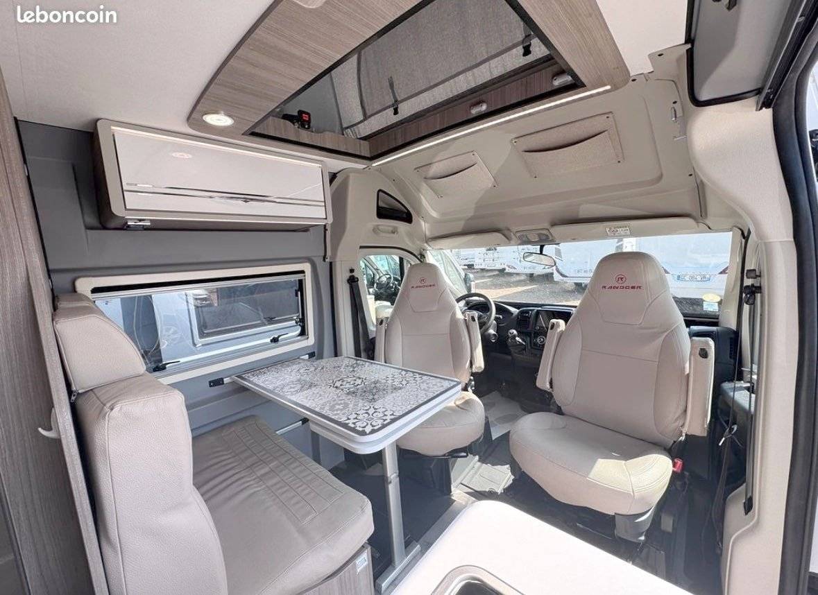 Essecke Fiat Ducato - Yescapa
