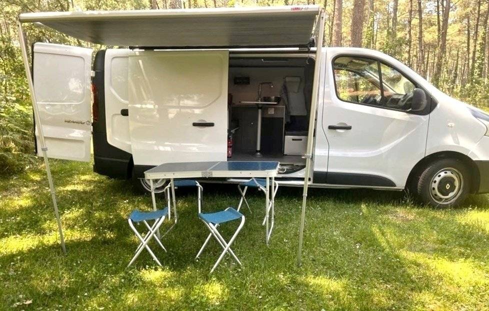 Renault Trafic 1,6 l 115 ch