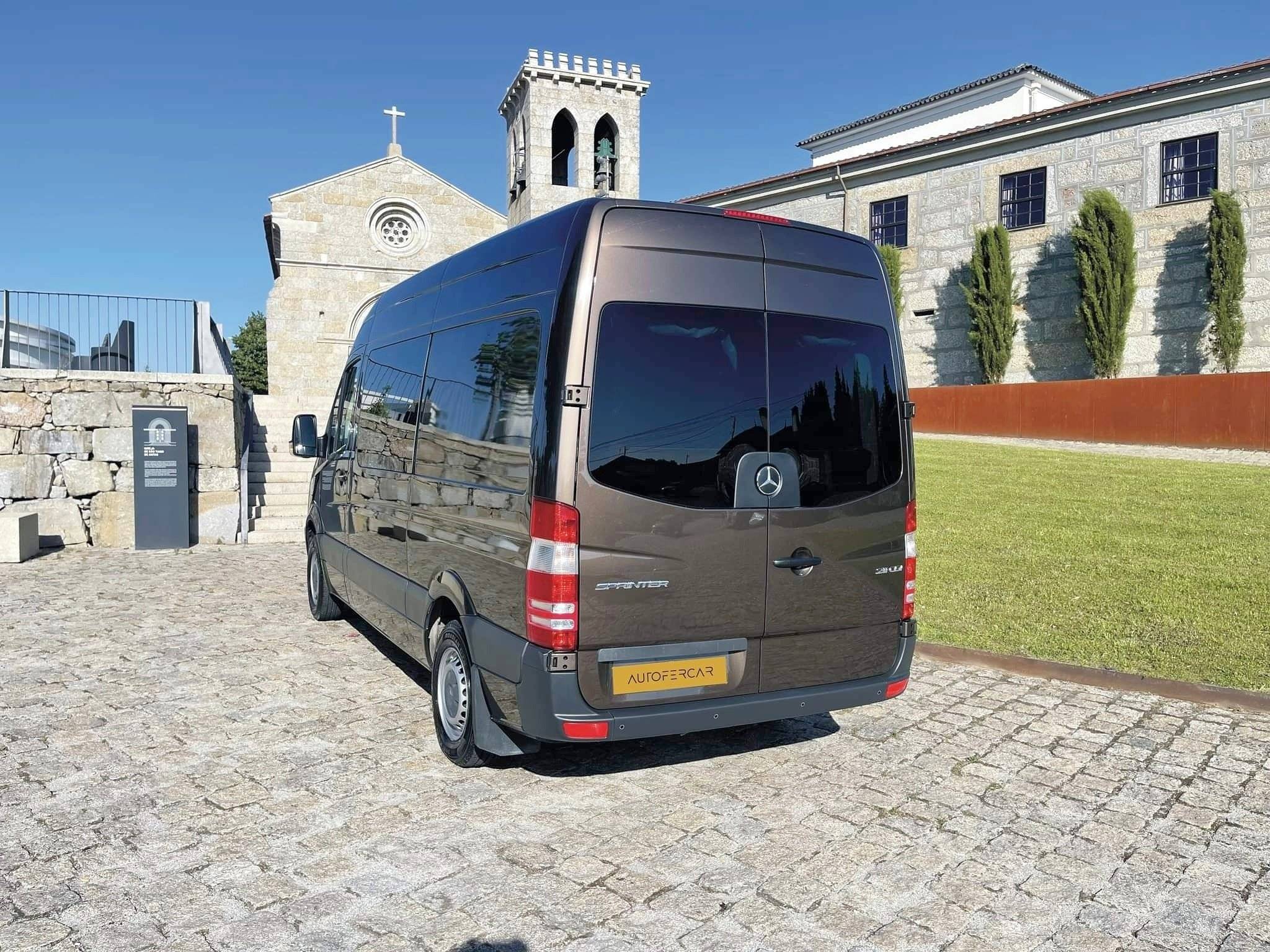 Mercedes MERCEDES SPRINTER