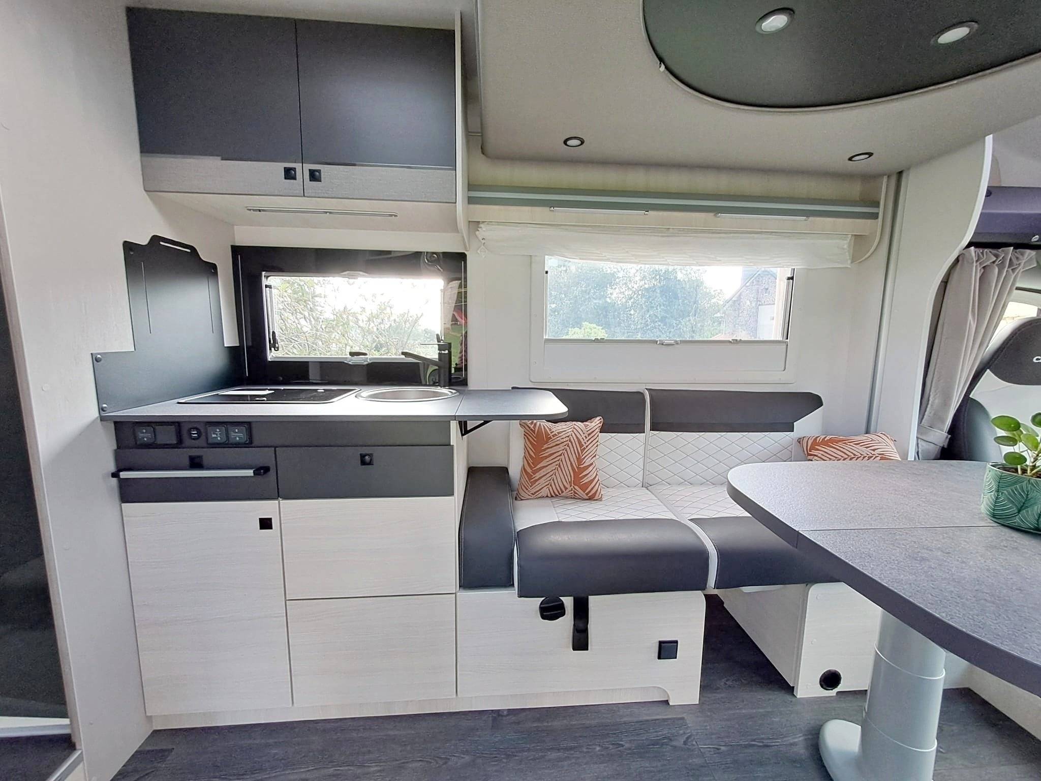 Chausson 720 Titanium Premium