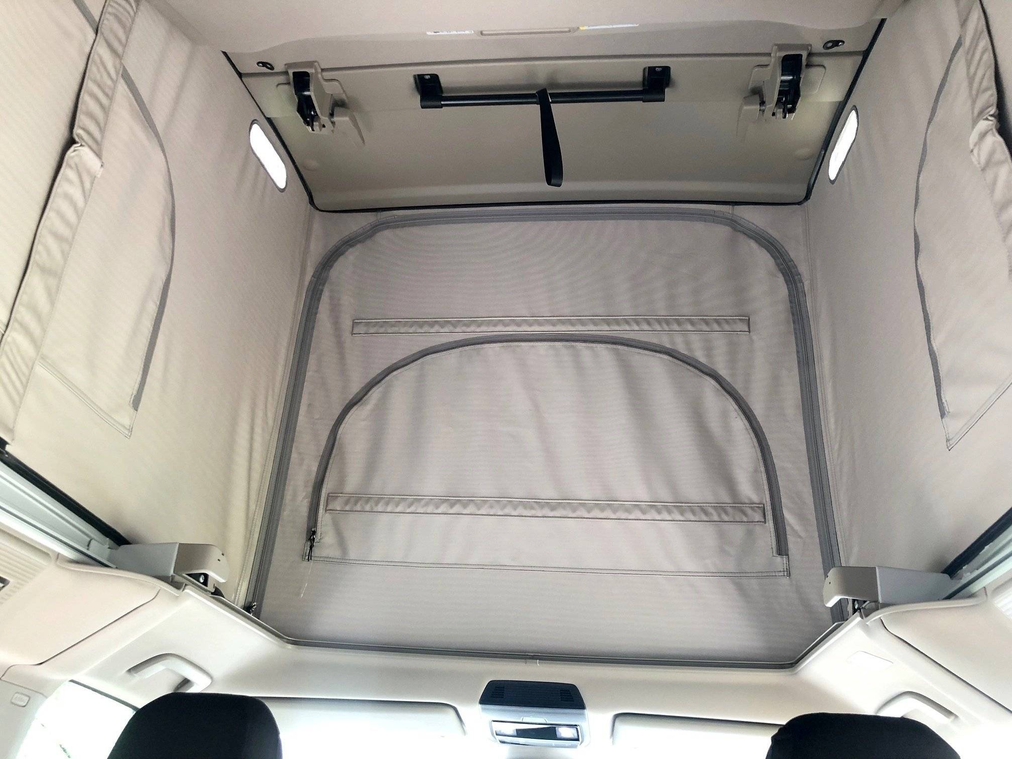 Couchages Volkswagen - Yescapa