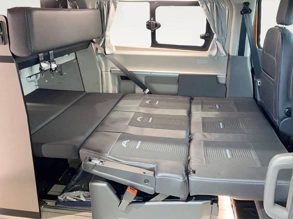 Westfalia Transit nugget