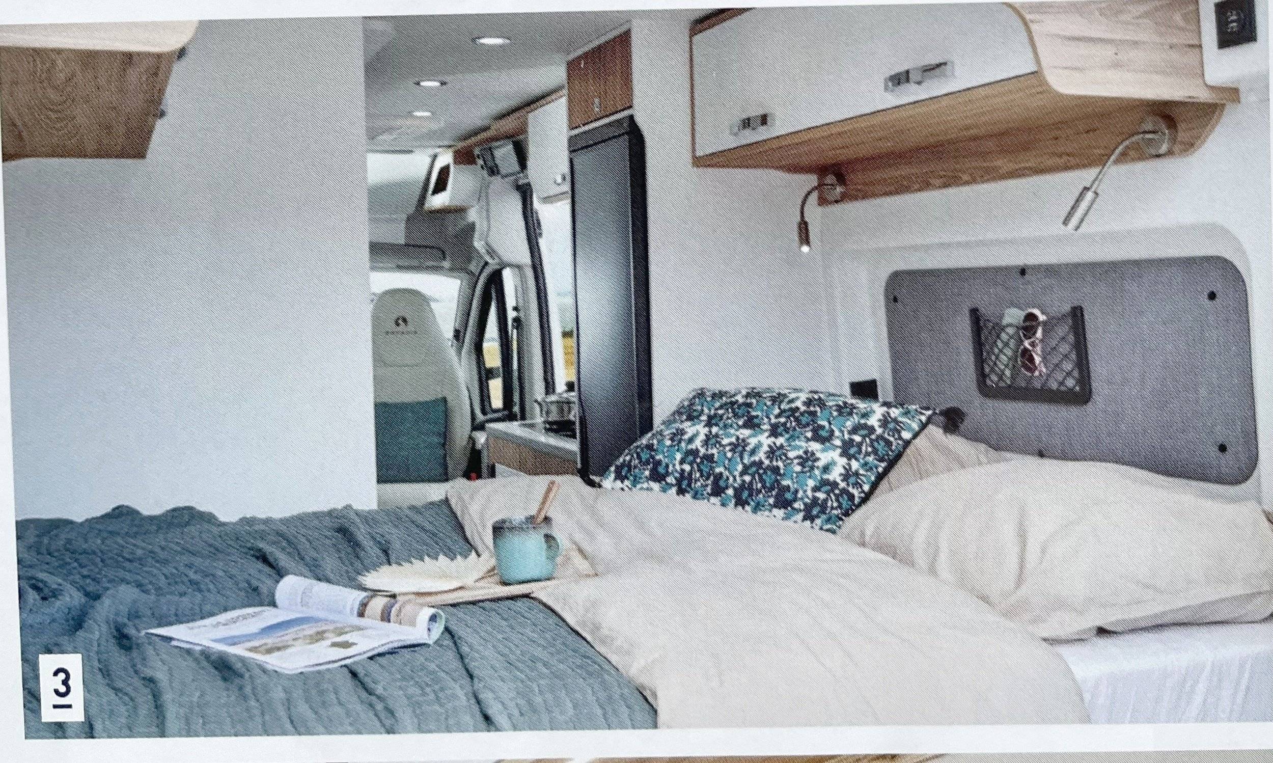 Bravia Citroën jumper