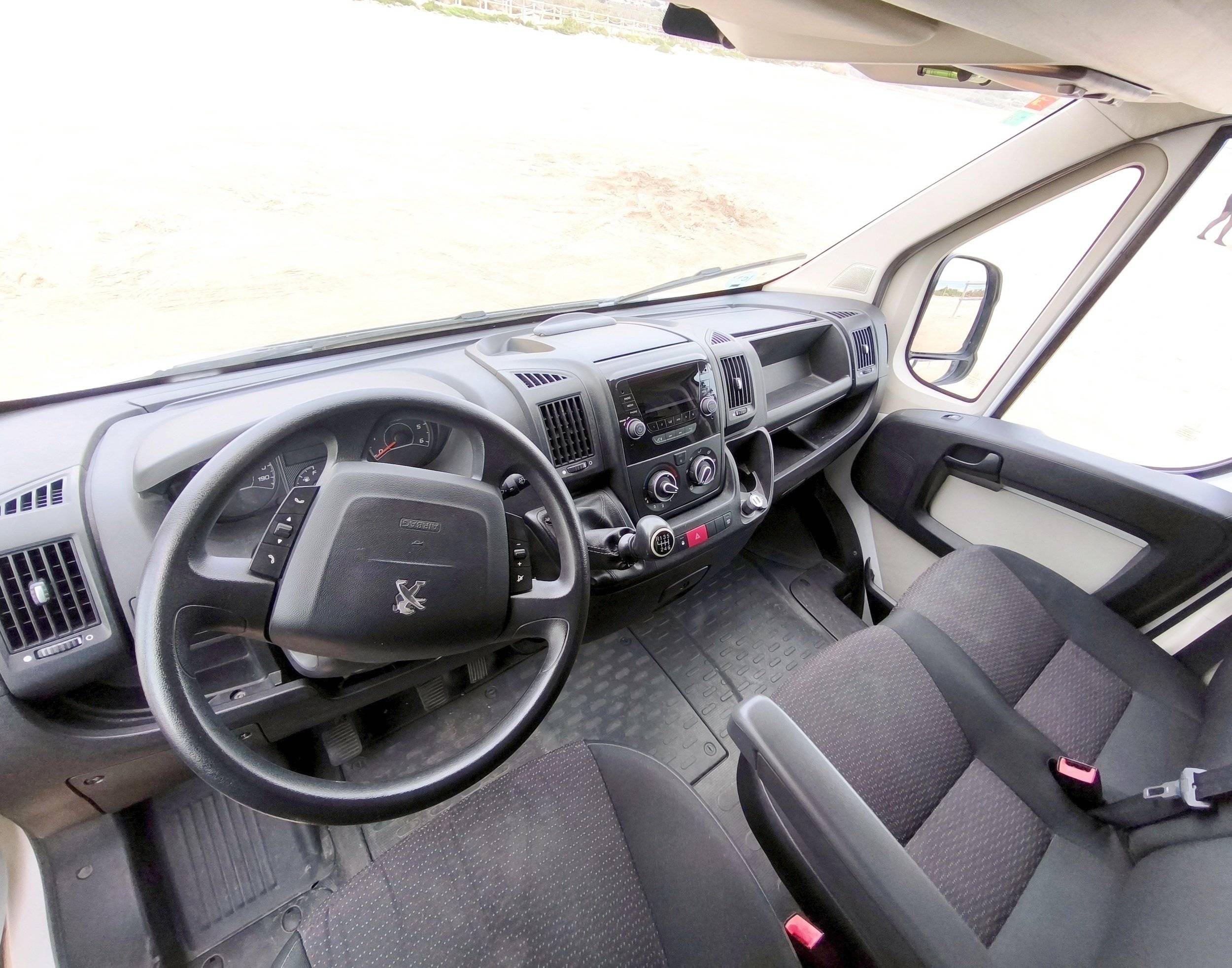 Ci PEUGEOT BOXER L3H3