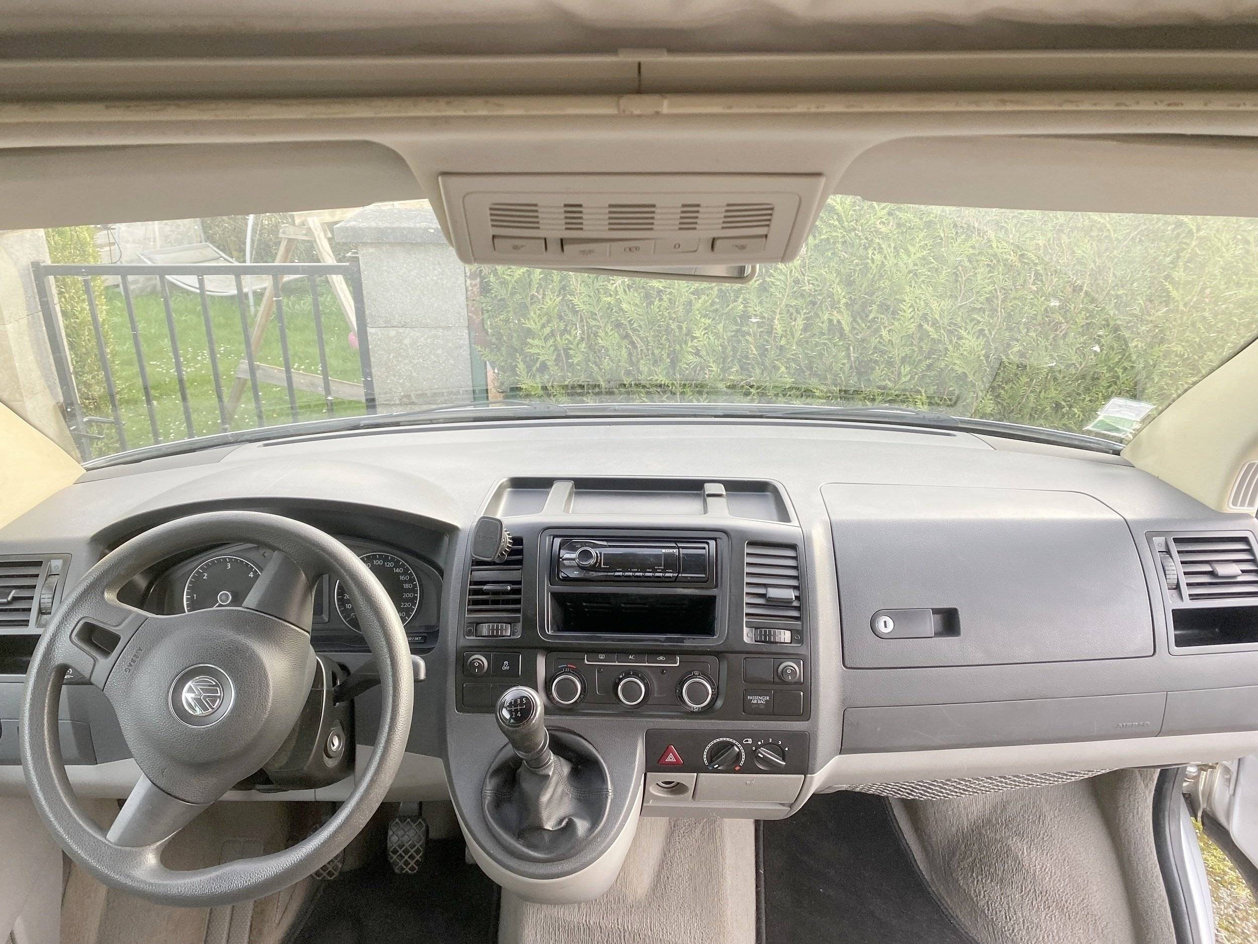 Volkswagen Volkswagen California Beach