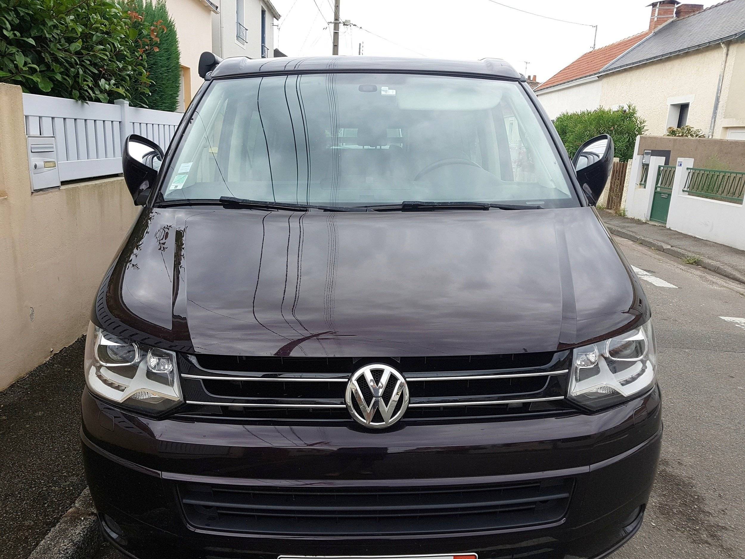 Volkswagen T5 California 