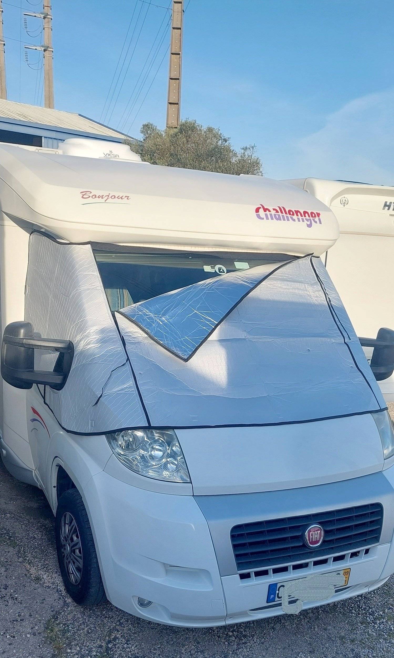 Challenger Genesis 38