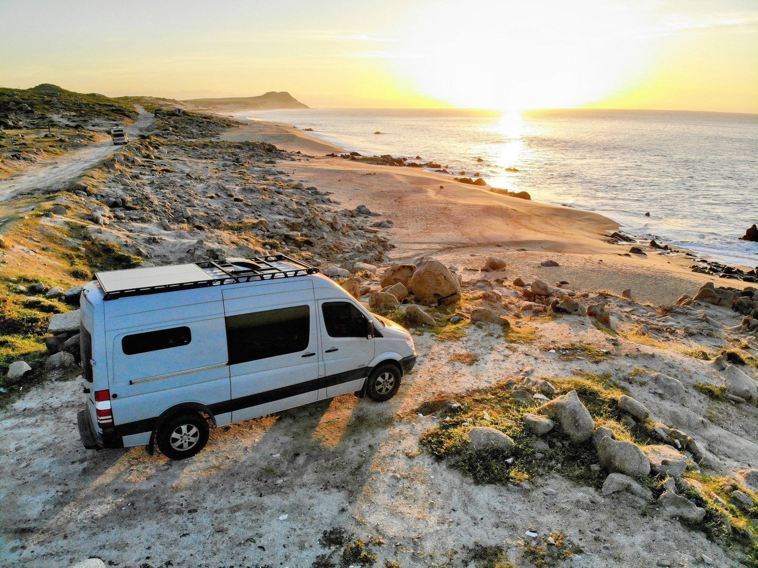 Mercedes Sprinter 3,0 l 190 ch Al-Ko