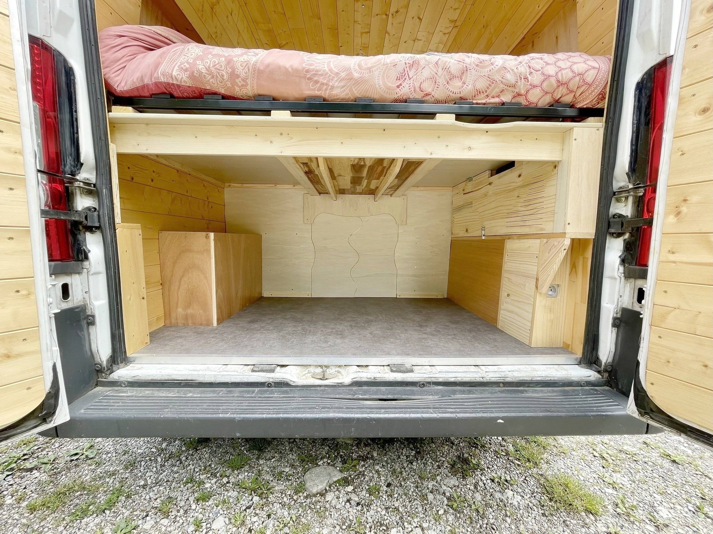 Fiat Ducato 2,3 l Multijet 130 ch.