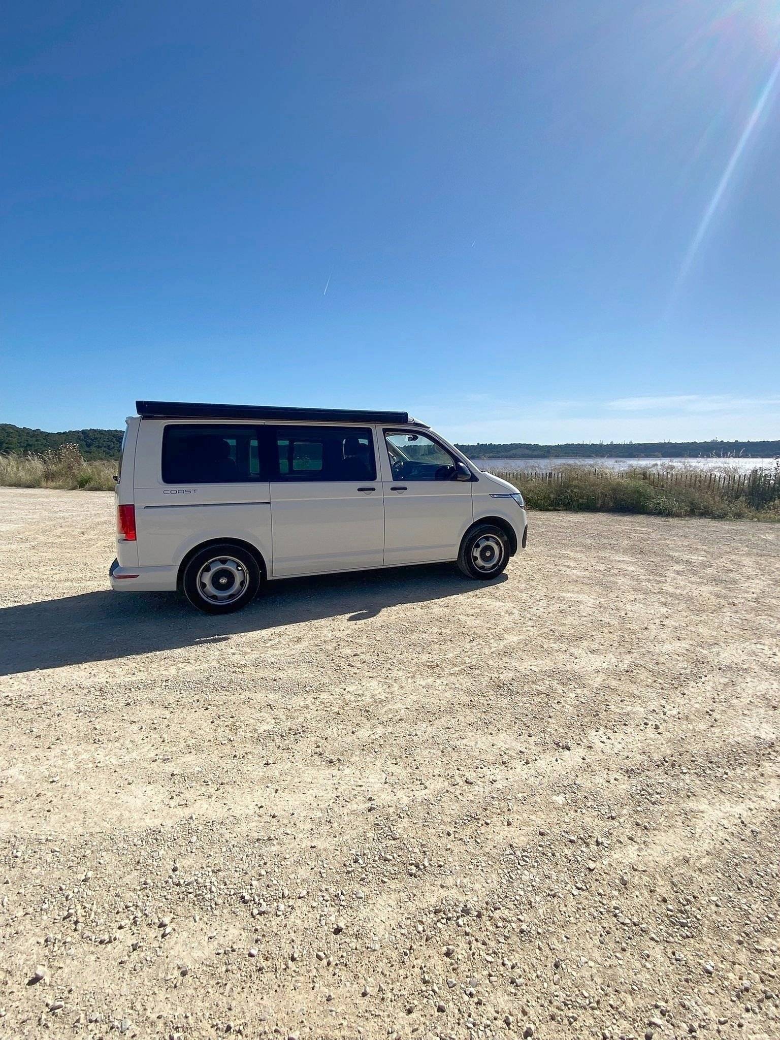 Volkswagen California Coast