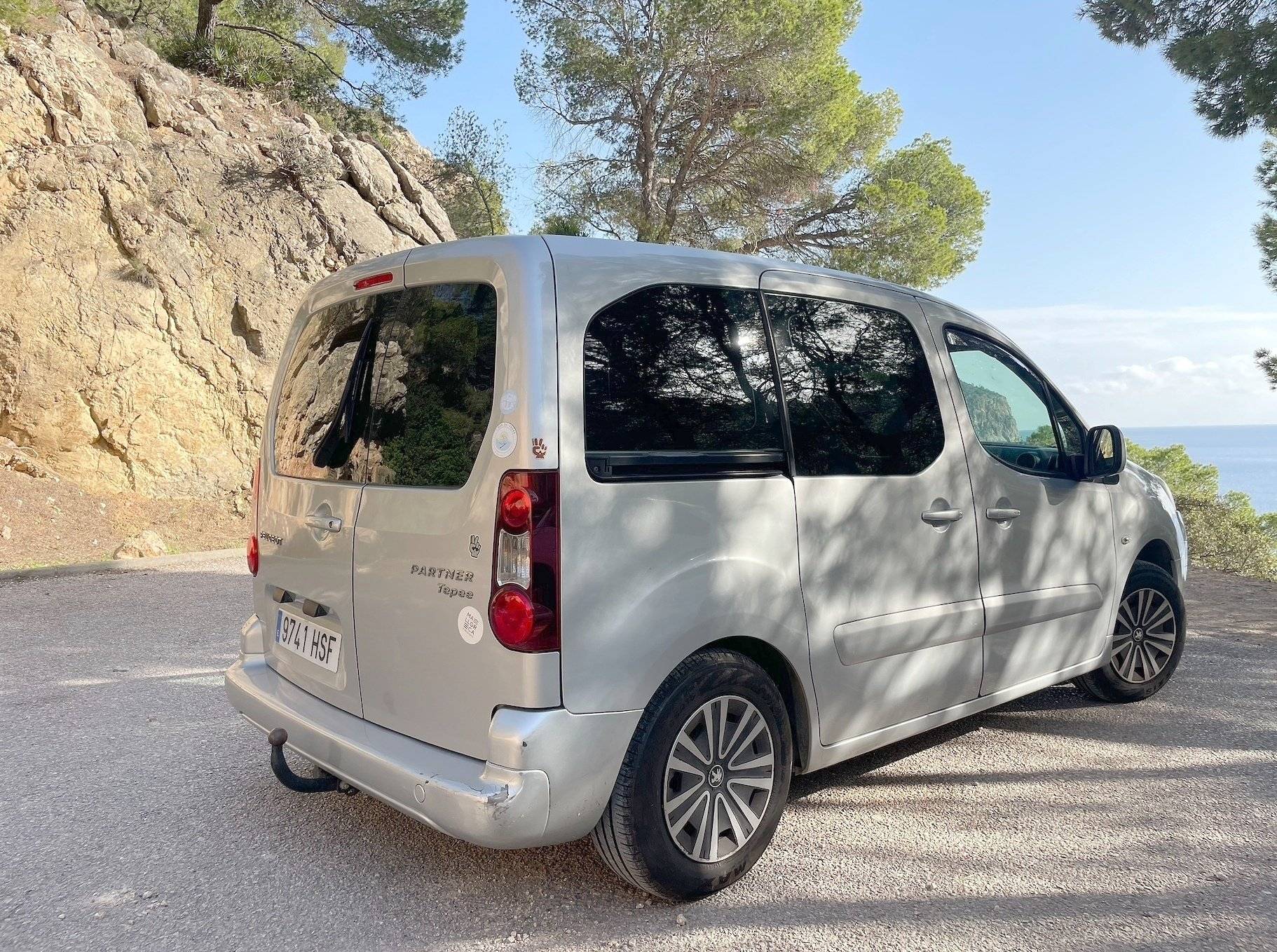 Peugeot Peugeot Partner Tepee