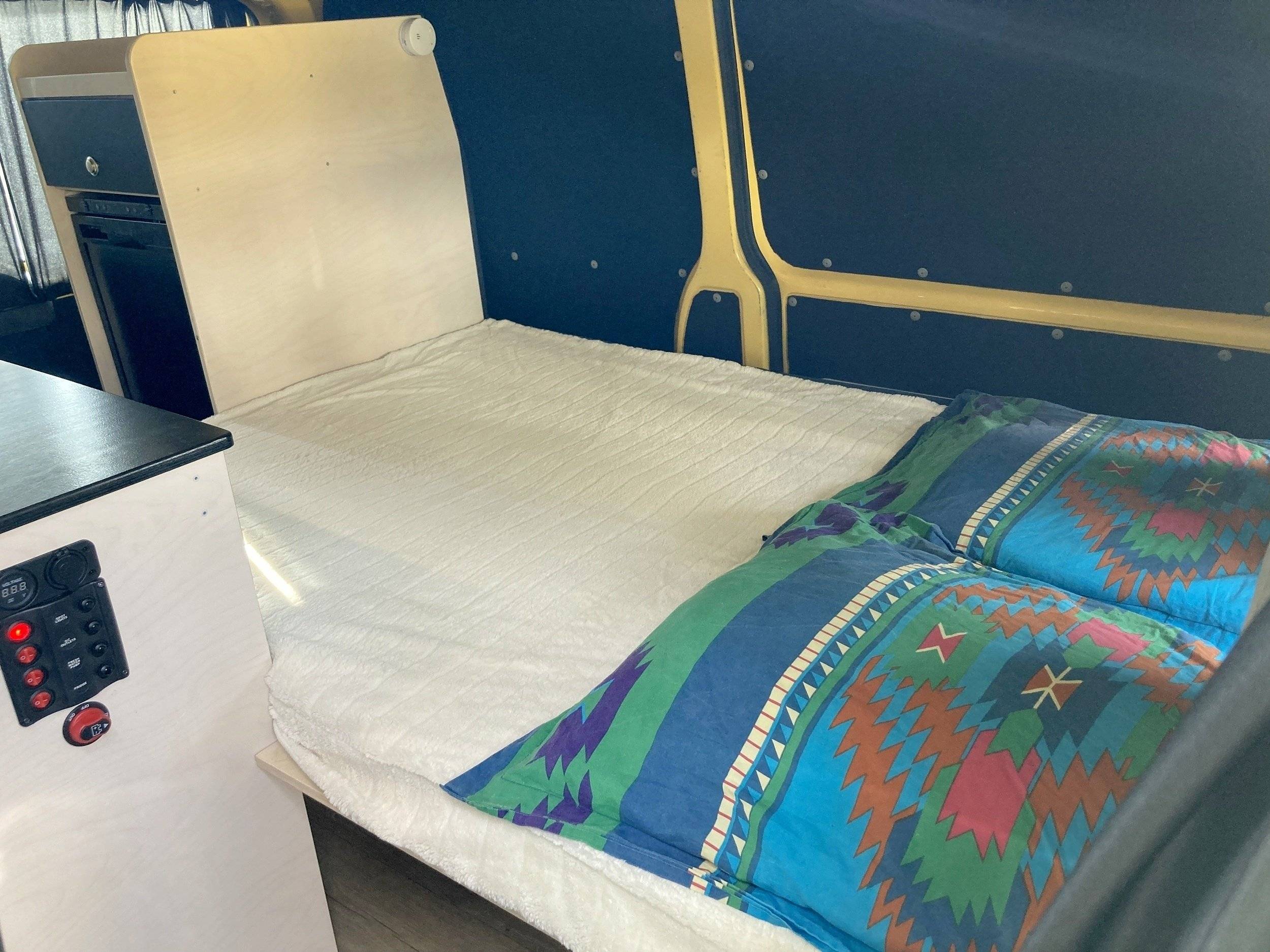 Letti Volkswagen Transporter - Yescapa