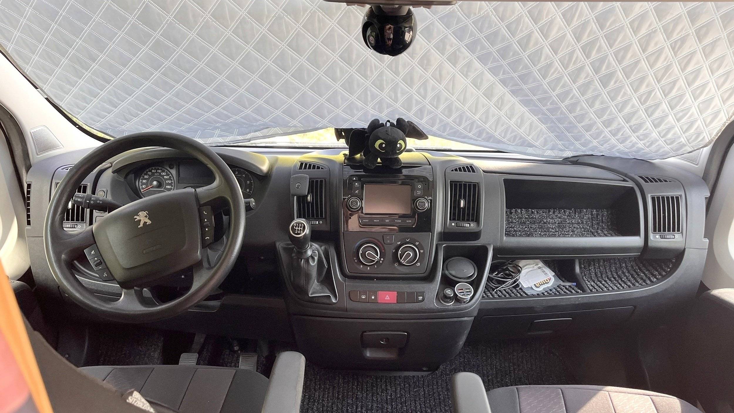 PEUGEOT Peugeot Boxer Camper