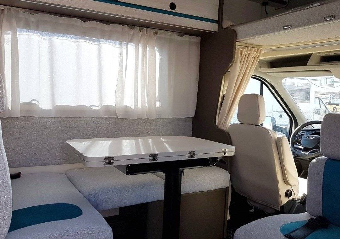 Rimor KILIG 50 dit "Hulk"