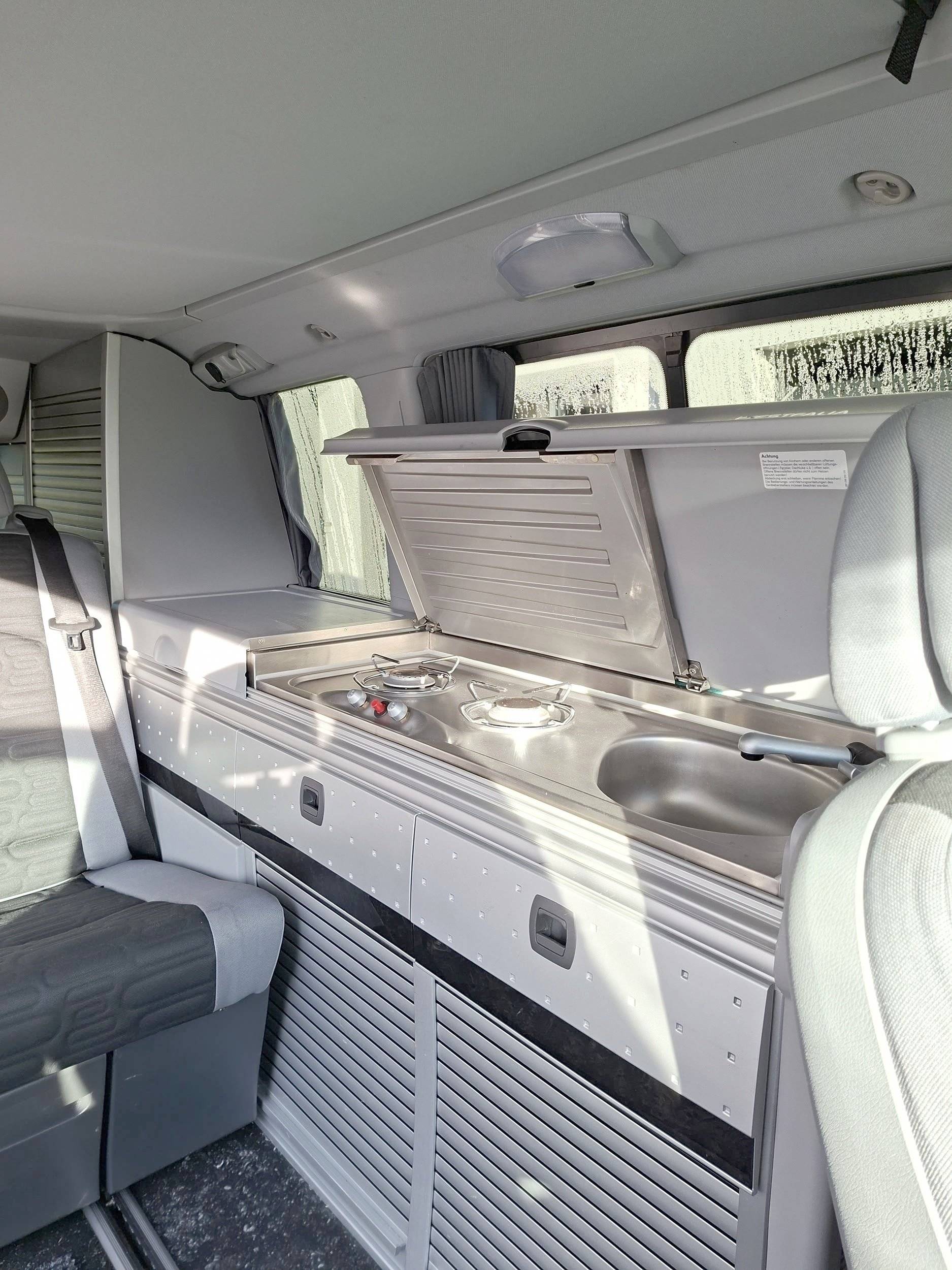 Westfalia Viano Marco polo 2,2 l 163 ch