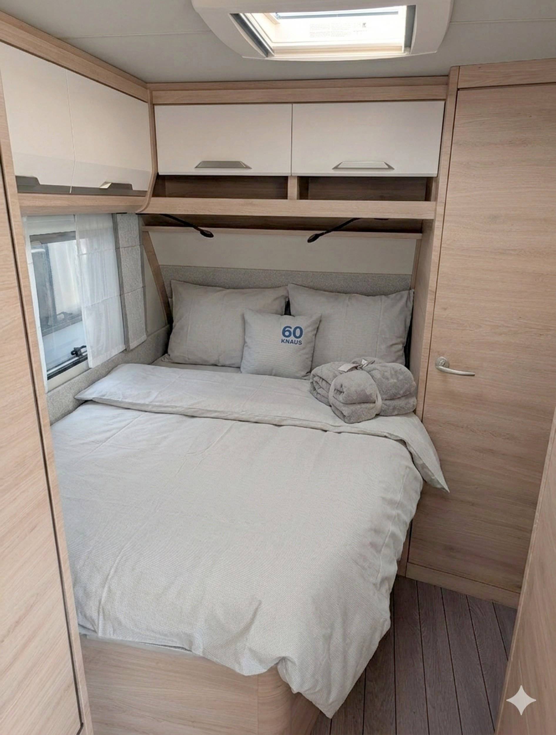 Plazas en cama  - Yescapa