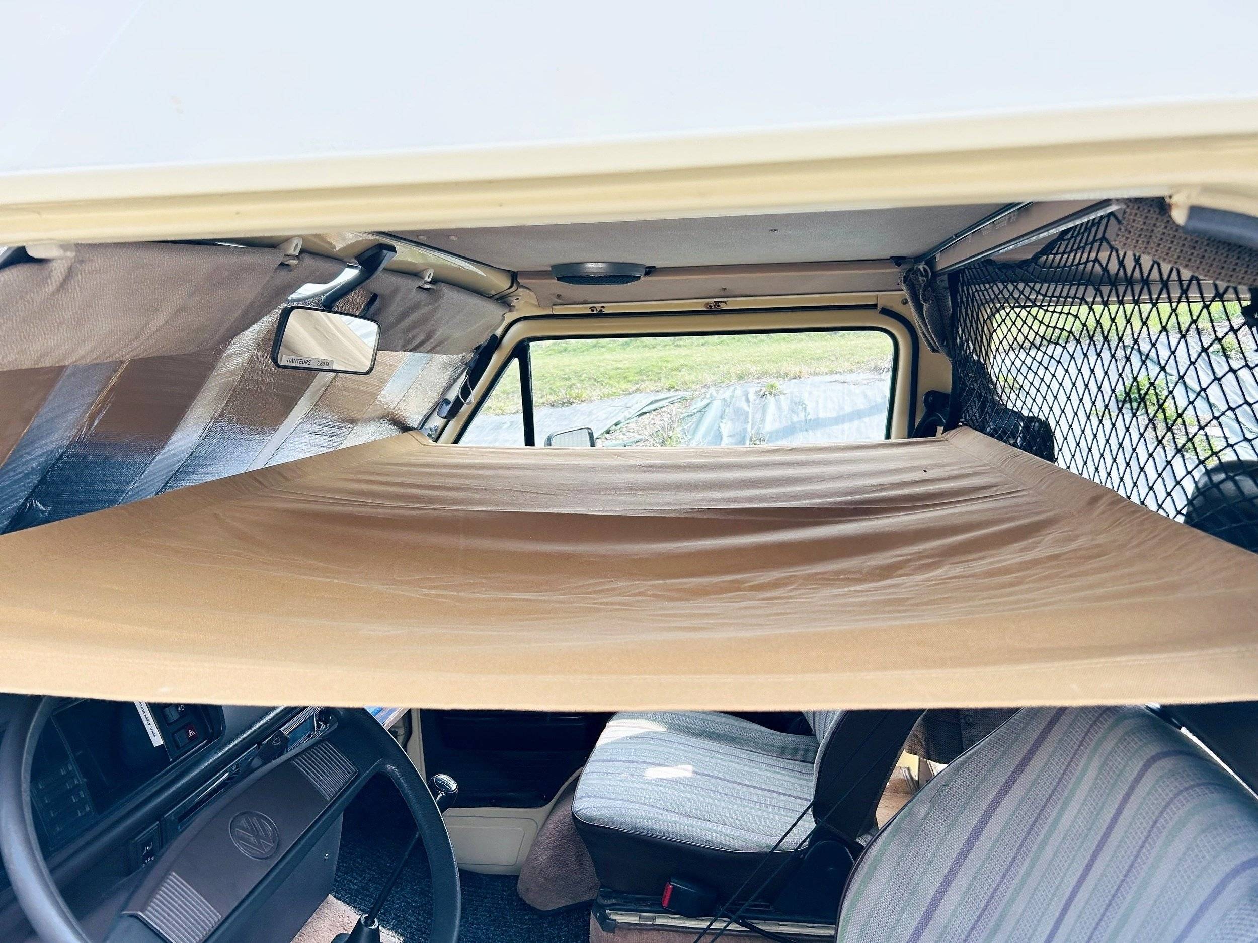 Westfalia VW Combi T3