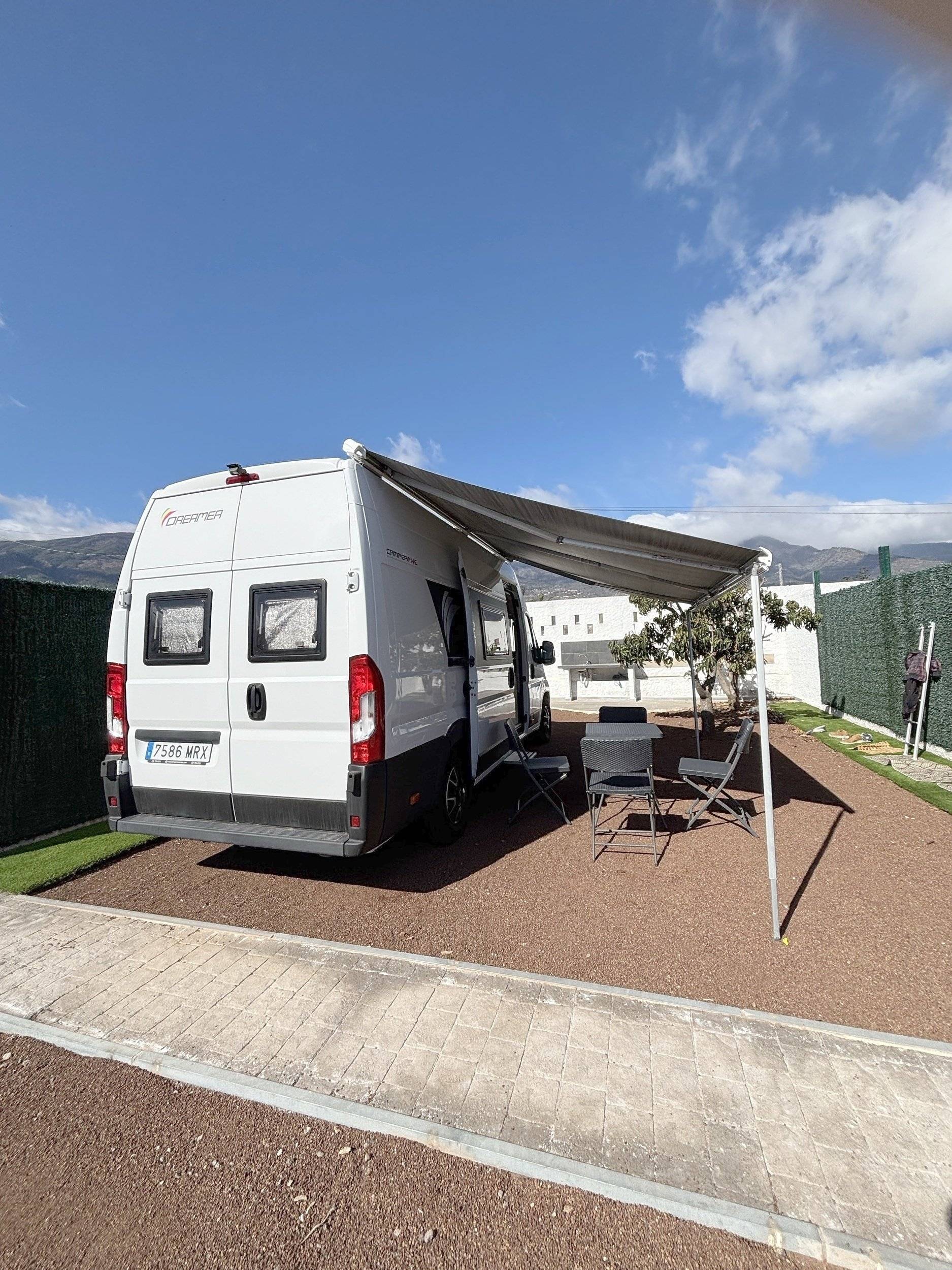 Dreamer Fiat Ducato 1.9LTD