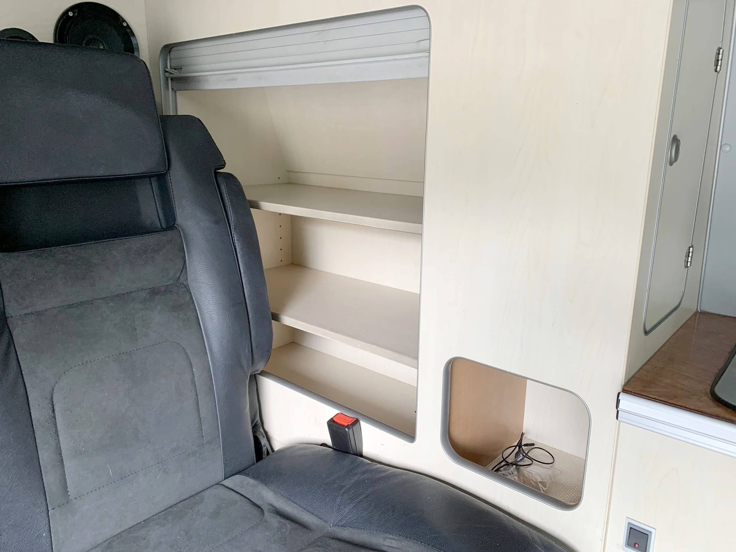 Mercedes Vito 111
