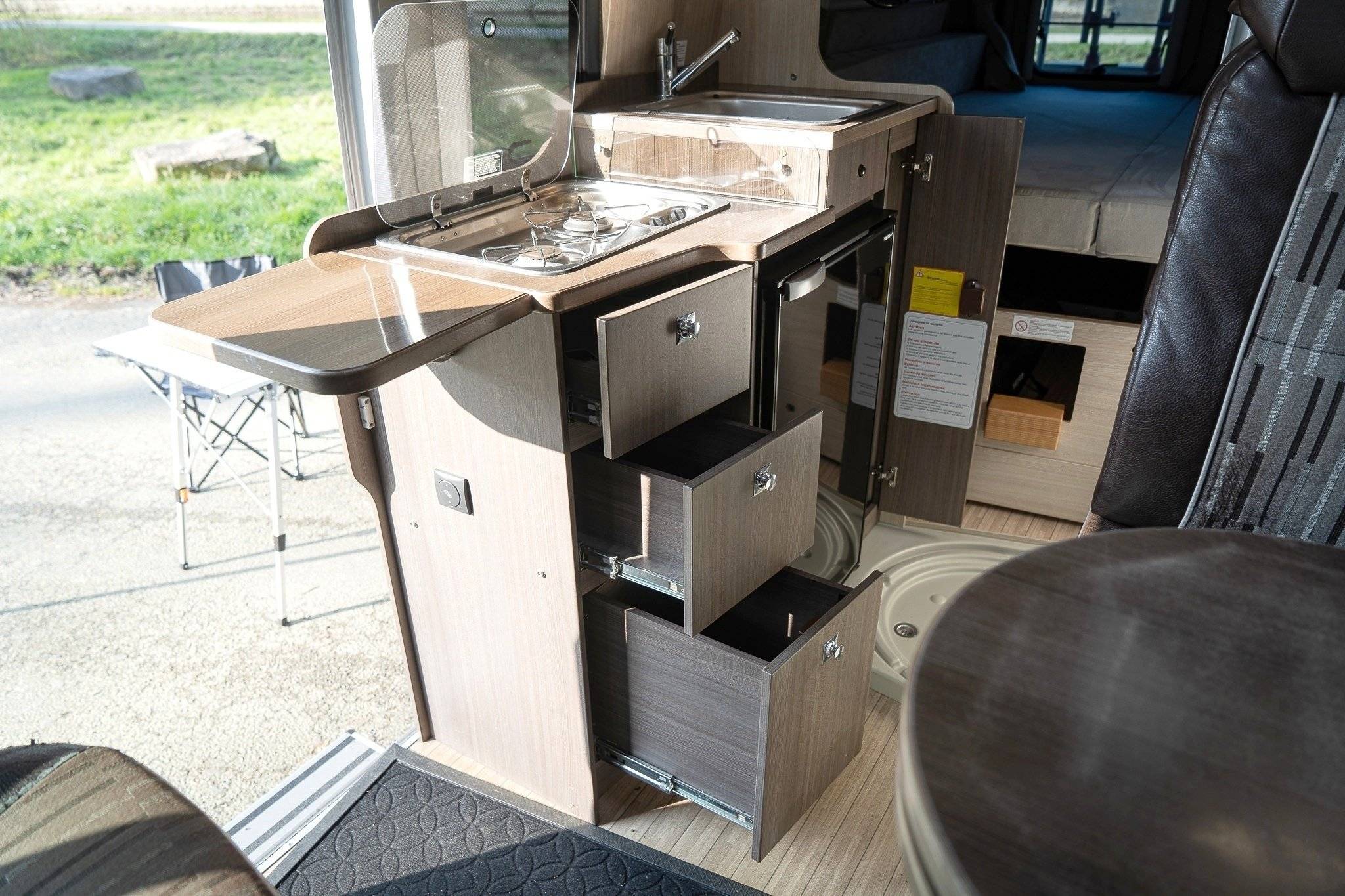 Pössl Citroën jumper