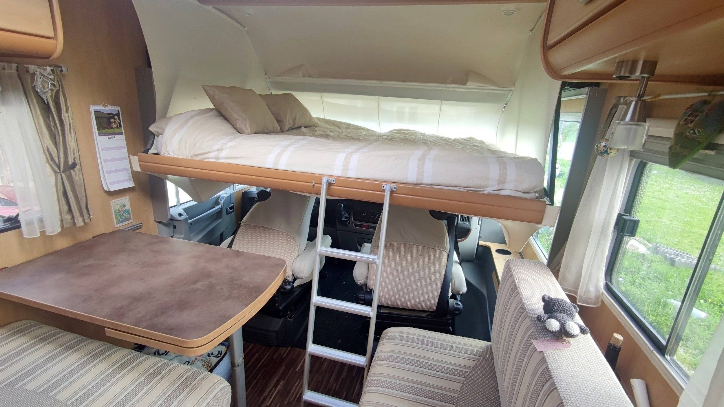 Pilote Fiat Ducato 3.0 160 CV