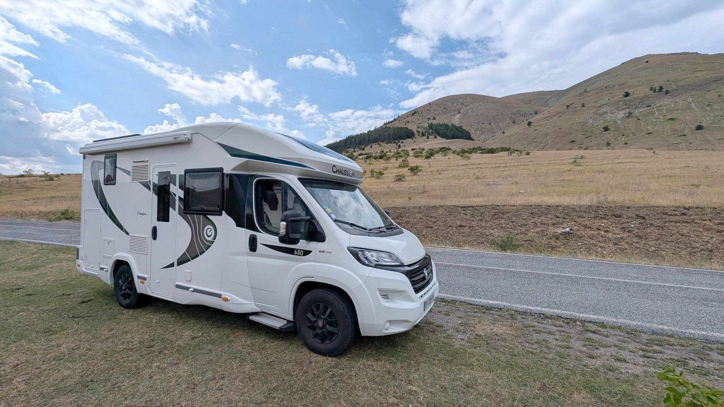 Chausson 2,3 l 140 ch.