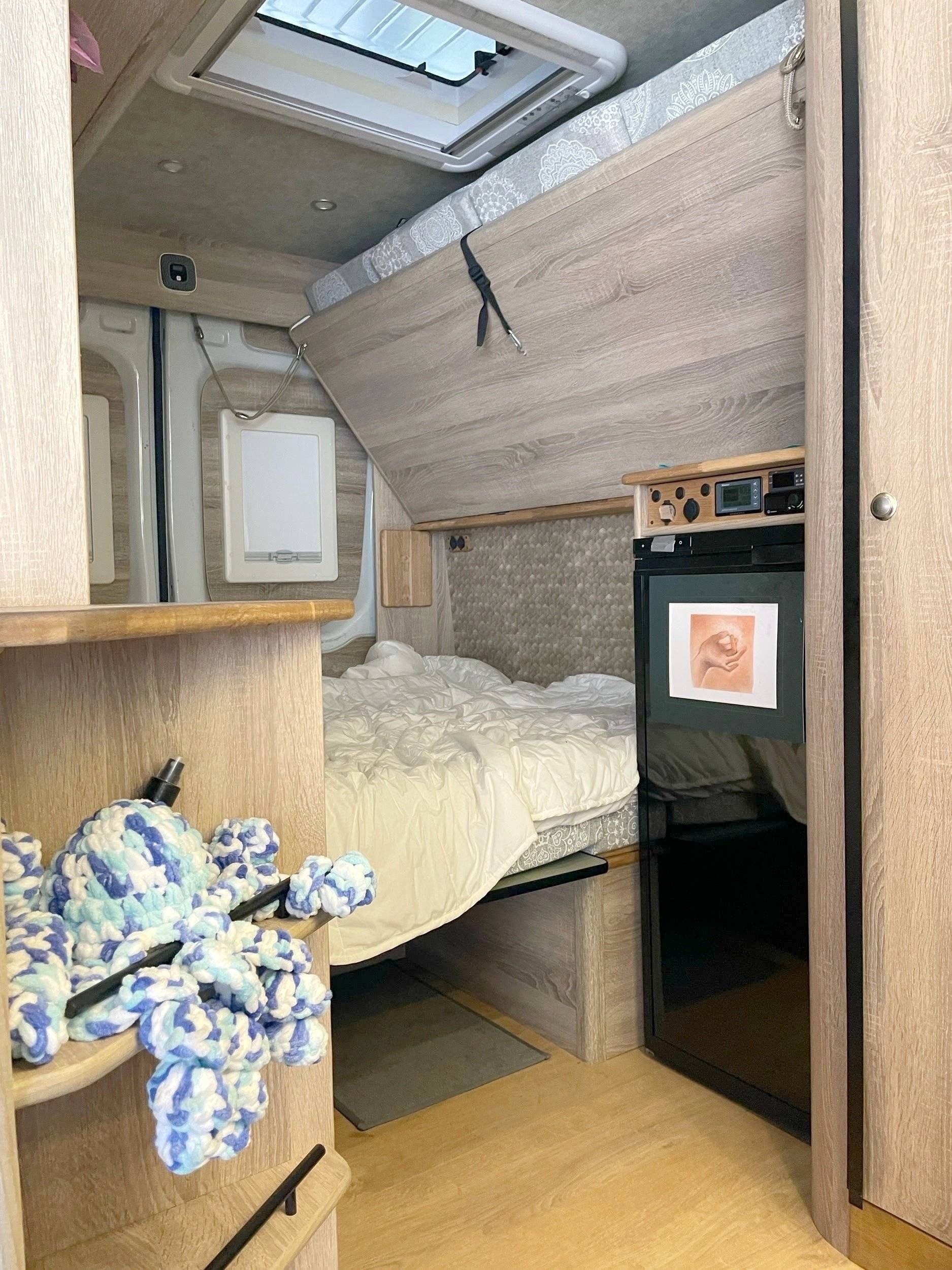 Iveco Daily 2,3 l 156 ch