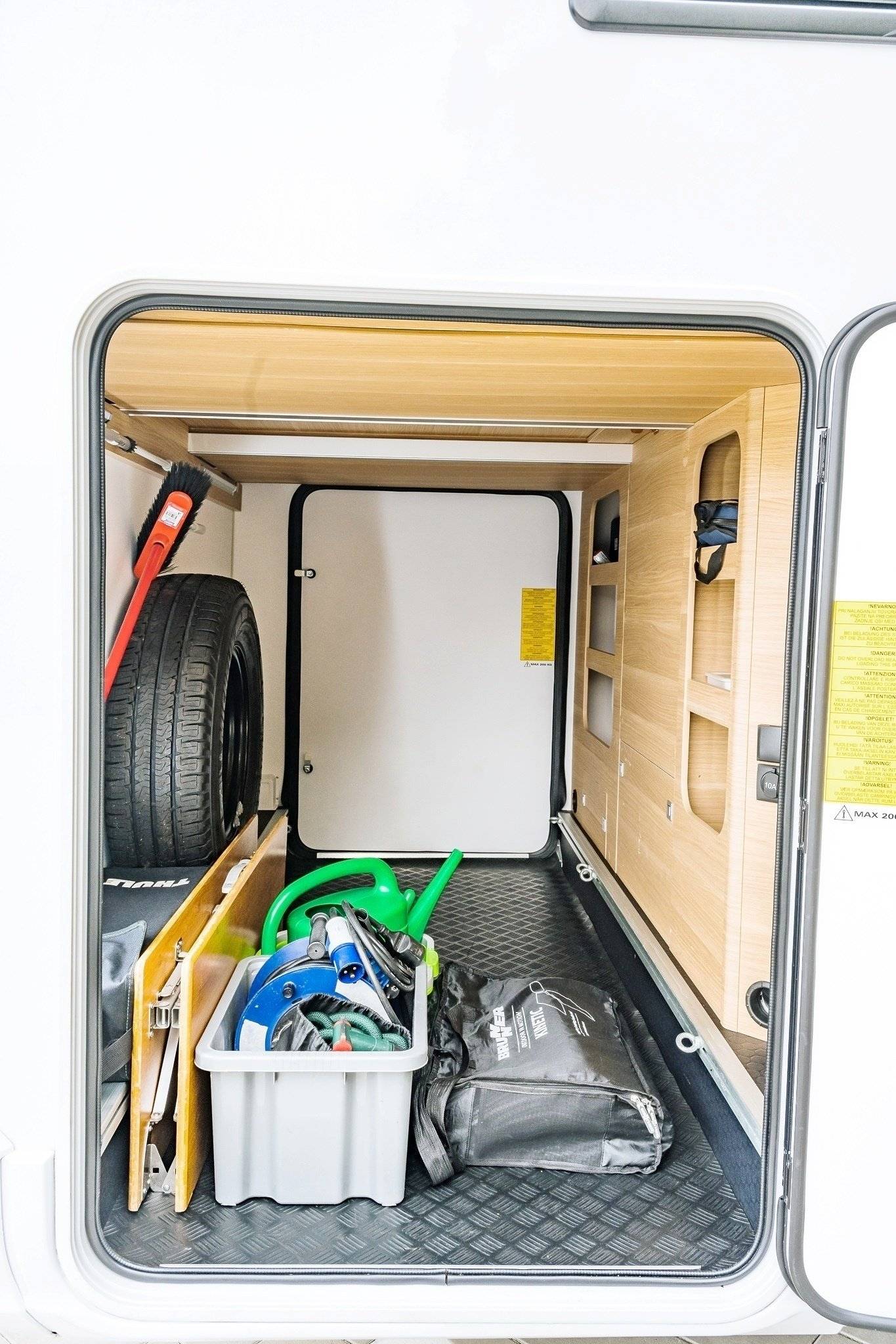 Adria Matrix 670 SL