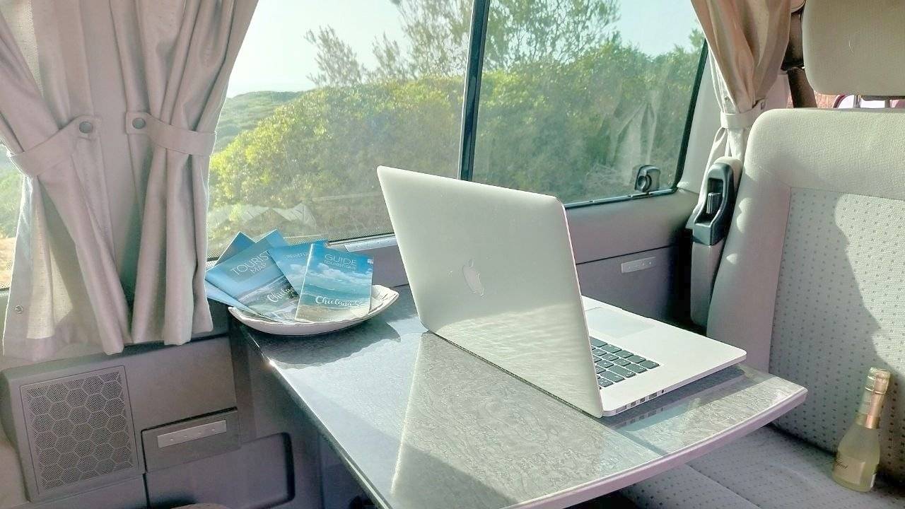 Volkswagen Volkswagen Multivan T4 Westfalia