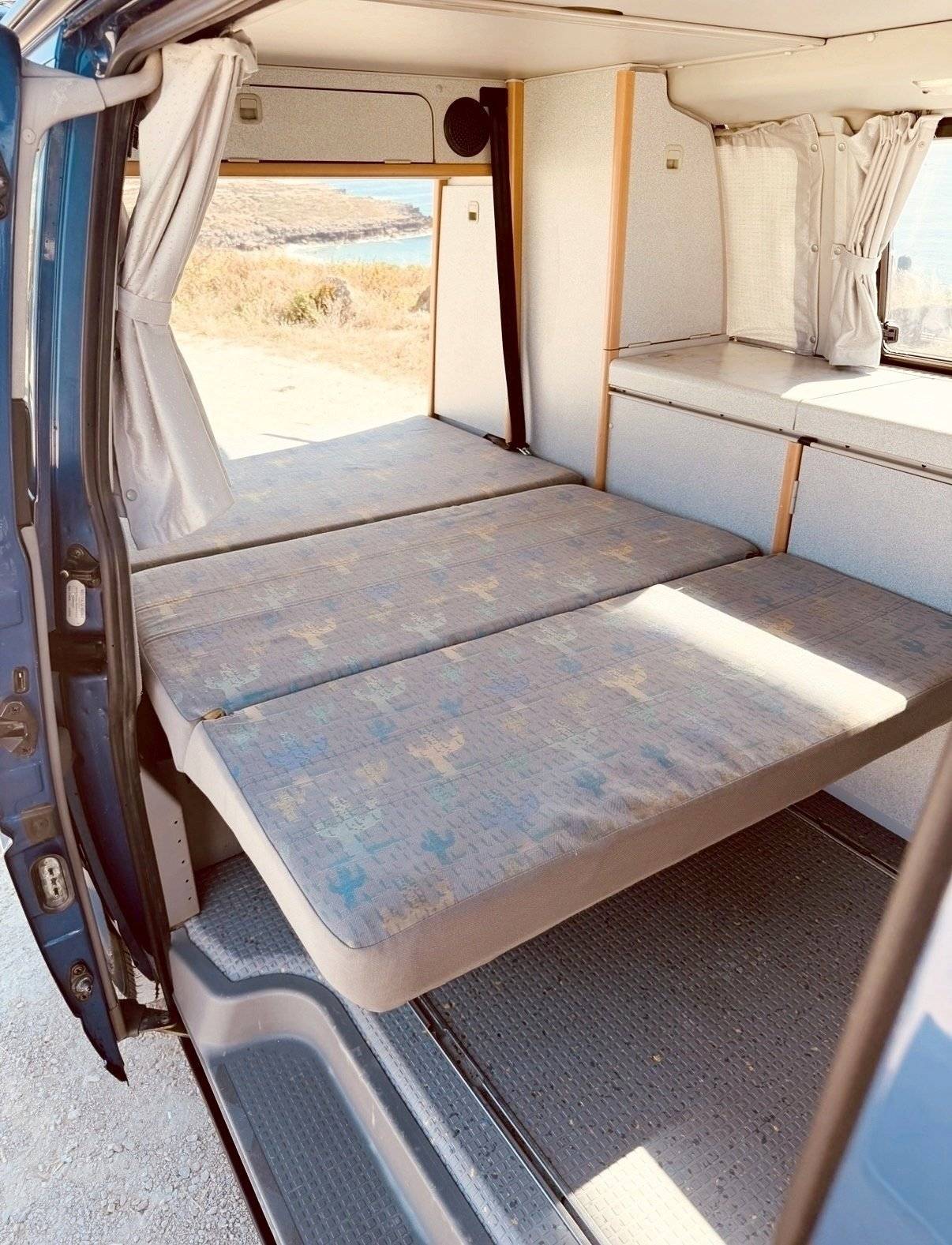 Westfalia Coach California T4