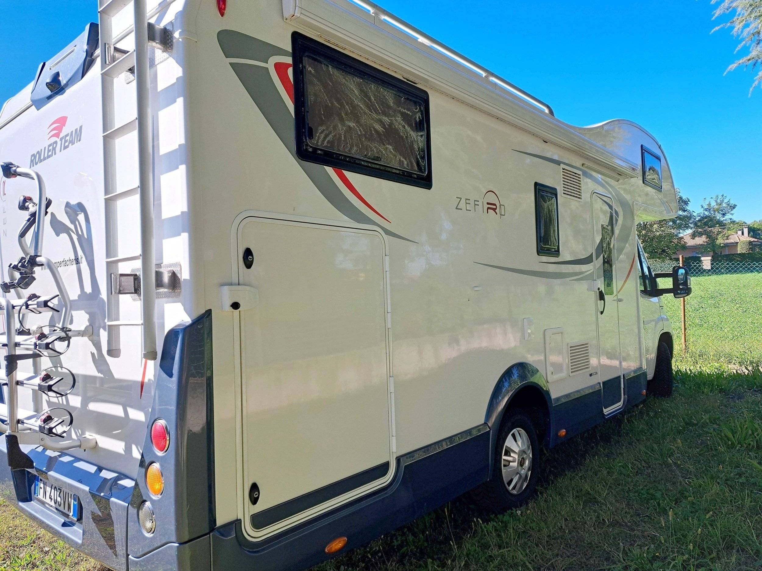 Roller Team roller team 285TL ZEFIROO 